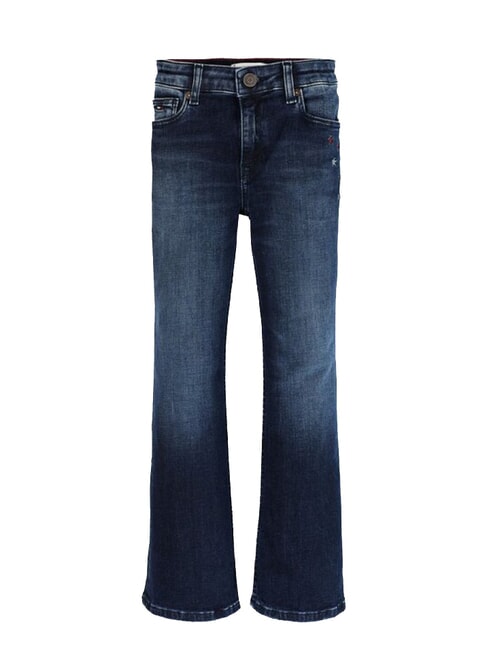 TH KIDS Schlagjeans blauschwarz - Kinderhosen