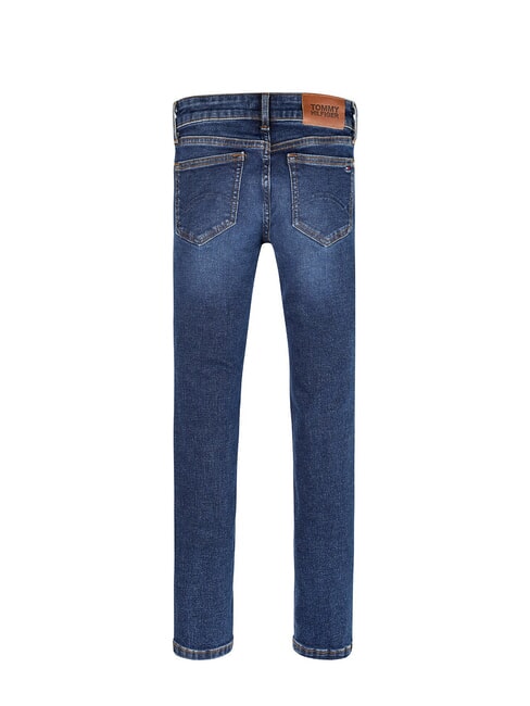 TH KIDS Slim Fit Jeanshose authentisches Stretch - Kinderhosen