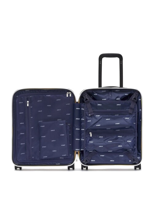 EUDOXIE LOGO Handgepäcktrolley rosa Rosen - Handgepäck