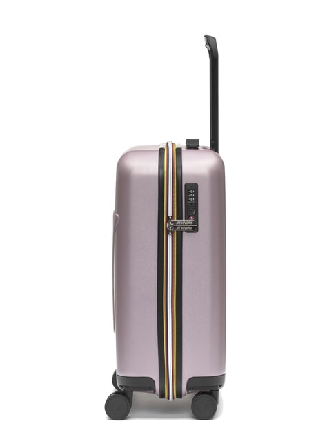 EUDOXIE LOGO Handgepäcktrolley rosa Rosen - Handgepäck