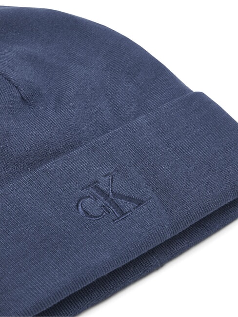 MONOGRAM EMBROIDERY  Hut dunkler Denim - Mützen/Hüte