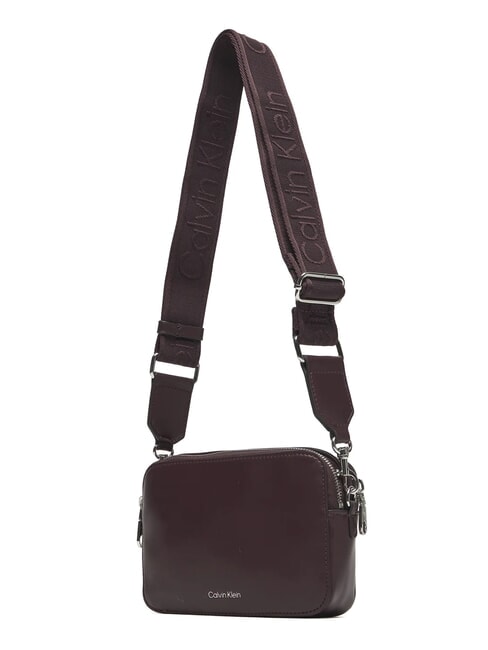 SIGNATURE LOGO STRAP Kameratasche mit Doppelfunktion Karamellbonbon - Damentaschen