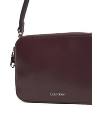 CALVIN KLEIN SIGNATURE LOGO STRAP Kameratasche mit Doppelfunktion Karamellbonbon - Damentaschen - 4