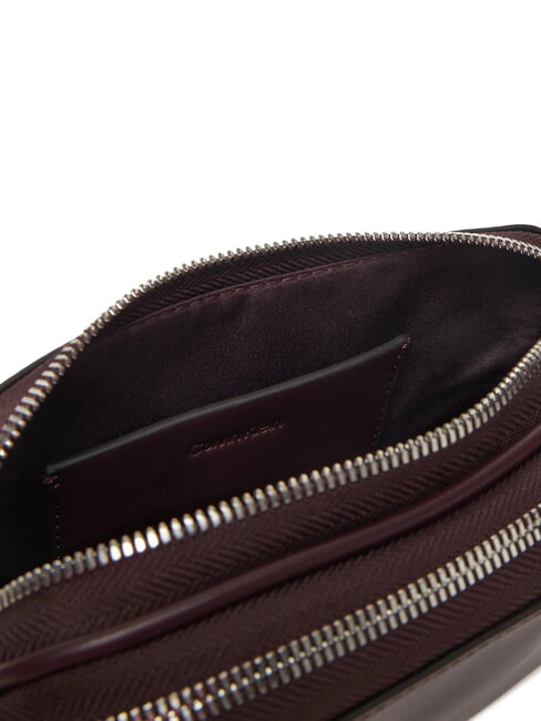 SIGNATURE LOGO STRAP Kameratasche mit Doppelfunktion Karamellbonbon - Damentaschen