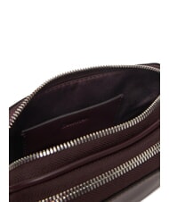 CALVIN KLEIN SIGNATURE LOGO STRAP Kameratasche mit Doppelfunktion Karamellbonbon - Damentaschen - 6