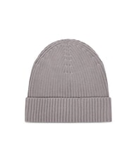 CALVIN KLEIN PATCH CHUNKY RIB  Kappe silberne Wandleuchte - Mützen/Hüte - 2