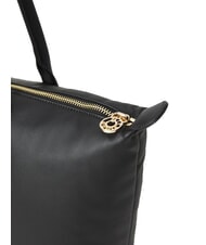 TOMMY HILFIGER POPETTE SOFT Schulter-Einkaufstasche Schwarz - Damentaschen - 4