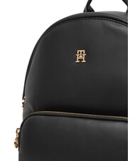 TOMMY HILFIGER POPETTE SOFT Rucksack Schwarz - Damentaschen - 4