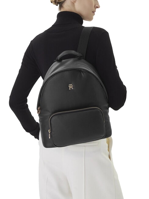 POPETTE SOFT Rucksack Schwarz - Damentaschen