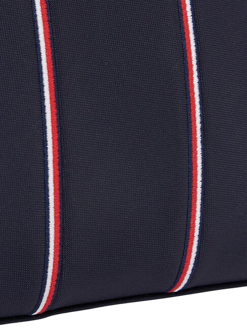 POPETTE Mini-Tragetasche mit Schultergurt Space Blue Corp - Damentaschen