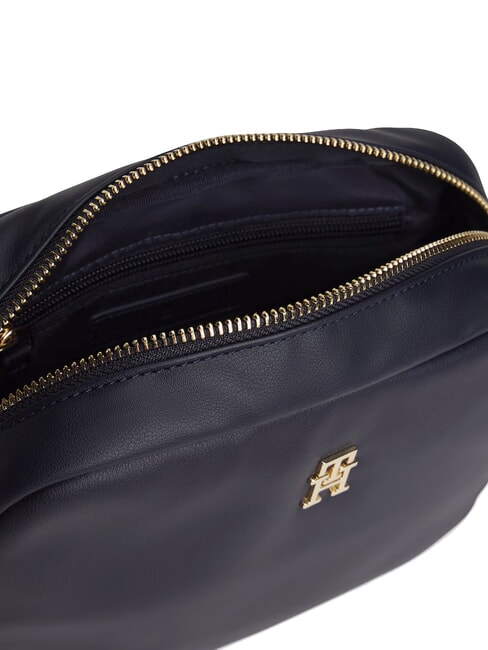 POPETTE SOFT Schultertasche für Kamera spaceblau/schwarz - Damentaschen