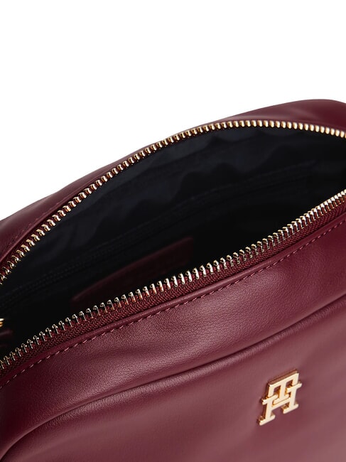 POPETTE SOFT Schultertasche für Kamera tiefes Rouge - Damentaschen