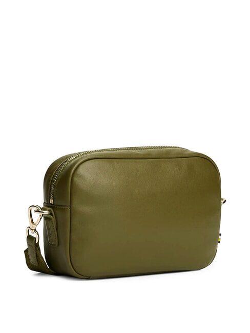POPETTE SOFT Schultertasche für Kamera Huntsman Green - Damentaschen