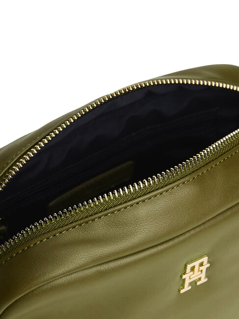 POPETTE SOFT Schultertasche für Kamera Huntsman Green - Damentaschen