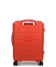 SAMSONITE FLUX FLUX, Handgep&auml;ck, erweiterbar Mandarinenrot - Handgep&auml;ck - 5