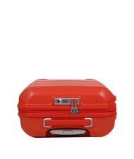 SAMSONITE FLUX FLUX, Handgep&auml;ck, erweiterbar Mandarinenrot - Handgep&auml;ck - 6