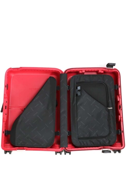 MAGNUM ECO Handgepäckwagen 55cm roter Hibiskus - Handgepäck