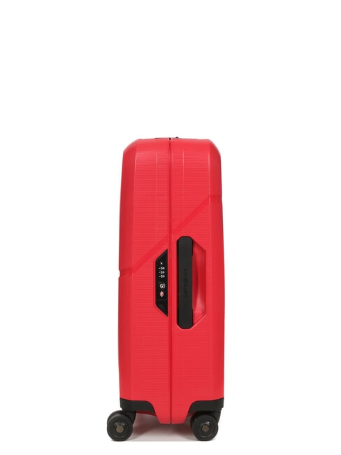 MAGNUM ECO Handgepäckwagen 55cm roter Hibiskus - Handgepäck