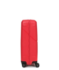 SAMSONITE MAGNUM ECO Handgepäckwagen 55cm roter Hibiskus - Handgepäck - 4