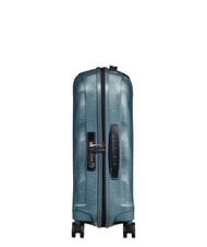 SAMSONITE C-LITE Spinner  Handgep&auml;ckwagen, erweiterbar Eisblau - Harte Trolleys - 4