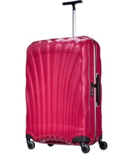 SAMSONITE COSMOLITE COSMOLITE, mittelgroß, ultraleicht leuchtend rosa - Harte Trolleys - 3