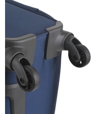 SAMSONITE ANAFI Extra großer, erweiterbarer Trolley DUNKELBLAU - Halbharte Trolleys - 6