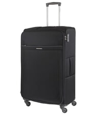 SAMSONITE ANAFI Extra großer, erweiterbarer Trolley SCHWARZ - Halbharte Trolleys - 3
