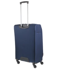 SAMSONITE ANAFI Mittlerer Trolley, erweiterbar DUNKELBLAU - Halbharte Trolleys - 4
