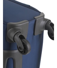 SAMSONITE ANAFI Mittlerer Trolley, erweiterbar DUNKELBLAU - Halbharte Trolleys - 6