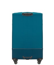 SAMSONITE Trolley BASE BOOST line, großformatig, erweiterbar petrolblau - Halbharte Trolleys - 5