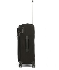 SAMSONITE BEAUHAVEN  Mittlerer Trolley, erweiterbar SCHWARZ - Halbharte Trolleys - 4