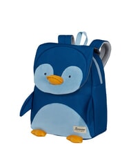 SAMSONITE HAPPY SAMMIES ECO Penguin Kinderrucksack - Rucksäcke für Schule &amp; Freizeit