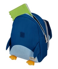 SAMSONITE HAPPY SAMMIES ECO Penguin Kinderrucksack Pinguin Peter - Rucksäcke für Schule &amp; Freizeit - 3