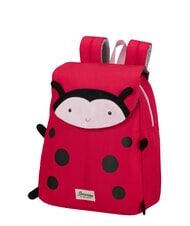 SAMSONITE HAPPY SAMMIES ECO Ladybug Mädchenrucksack - Rucksäcke für Schule &amp; Freizeit