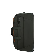 SAMSONITE RESPARK  Große Trolleytasche Waldgrün/Orange - Halbharte Trolleys - 4