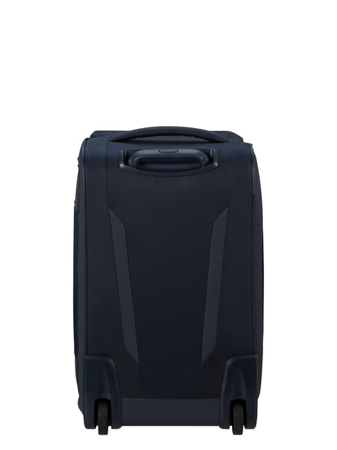 RESPARK  Kleine Trolleytasche nachtblau/limette - Handgepäck