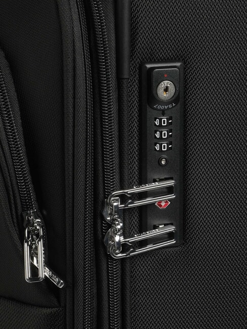 B-LITE ICON B-LITE ICON exp, extragroß ÖKO SCHWARZ - Halbharte Trolleys