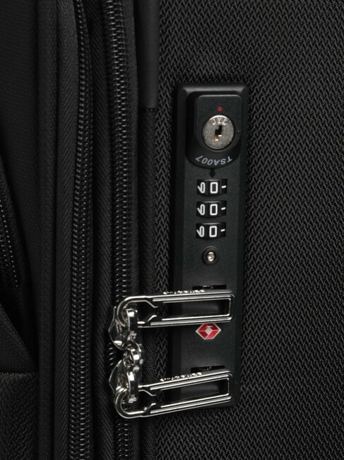 B-LITE ICON B-LITE ICON Mittelgroßer Trolley, erw ÖKO SCHWARZ - Halbharte Trolleys