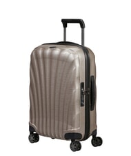 SAMSONITE C-LITE Spinner  Handgepäckwagen, erweiterbar elfenbeingold - Harte Trolleys - 3