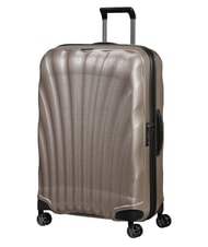 SAMSONITE C-LITE Spinner  Großer Trolley elfenbeingold - Harte Trolleys - 3