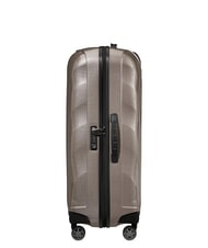 SAMSONITE C-LITE Spinner  Großer Trolley elfenbeingold - Harte Trolleys - 4