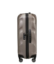 SAMSONITE C-LITE Spinner  Mittlerer Trolley elfenbeingold - Harte Trolleys - 4