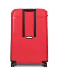 SAMSONITE MAGNUM ECO Extragroßer Trolley roter Hibiskus - Harte Trolleys - 5