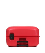 SAMSONITE MAGNUM ECO Extragroßer Trolley roter Hibiskus - Harte Trolleys - 6