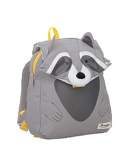 SAMSONITE HAPPY SAMMIES ECO Raccoon Kinderrucksack - Rucksäcke für Schule &amp; Freizeit