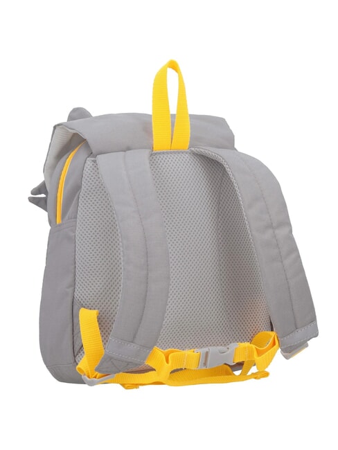 HAPPY SAMMIES ECO Raccoon Kinderrucksack Waschbär Remy - Rucksäcke für Schule &amp; Freizeit