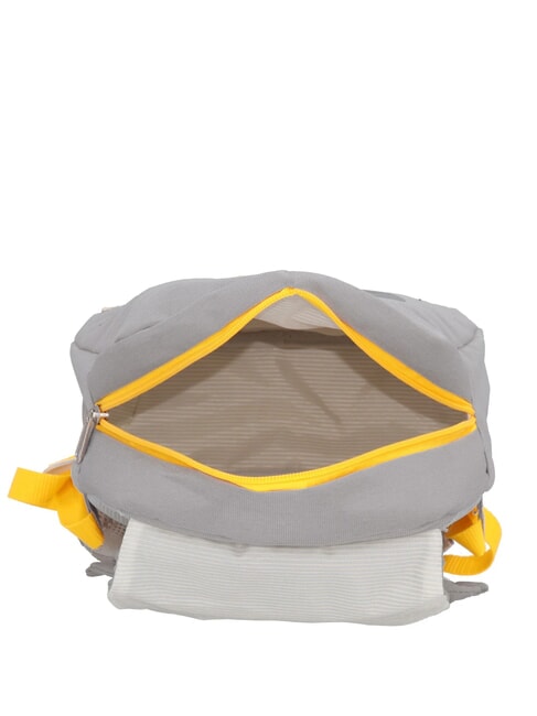 HAPPY SAMMIES ECO Raccoon Kinderrucksack Waschbär Remy - Rucksäcke für Schule &amp; Freizeit