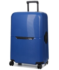 SAMSONITE MAGNUM ECO Extragroßer Trolley nautischblau - Harte Trolleys - 3