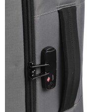 SAMSONITE ROADED Große Tasche mit Rollen Drifter grau - Halbharte Trolleys - 4