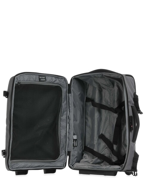 ROADER Kleine Tasche mit Rollen Drifter grau - Handgepäck